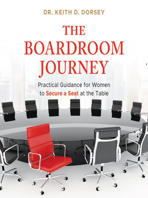 cover image of The Boardroom Journey